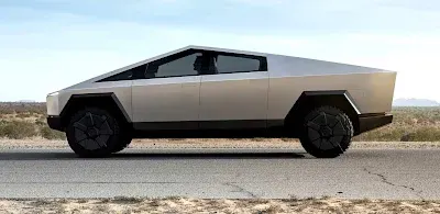2024 Tesla Cybertruck 2024 Tesla Cybertruck