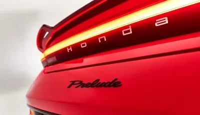 2026 Honda Prelude 2026 Honda Prelude