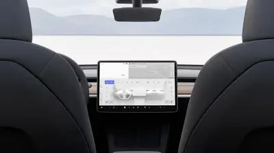 2025 Tesla Model Y Infotainment 2025 Tesla Model Y Infotainment
