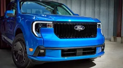 2025 Ford Maverick Lobo 2025 Ford Maverick Lobo