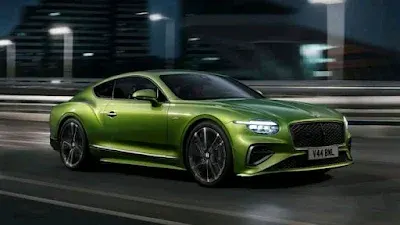 2025 Bentley Continental GT 2025 Bentley Continental GT