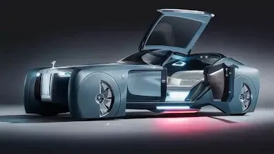 2035 Rolls Royce Vision 103EX 2035 Rolls Royce Vision 103EX