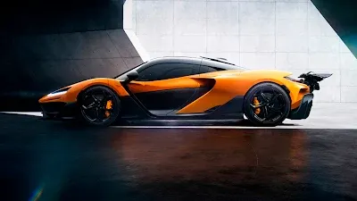 McLaren W1 McLaren W1