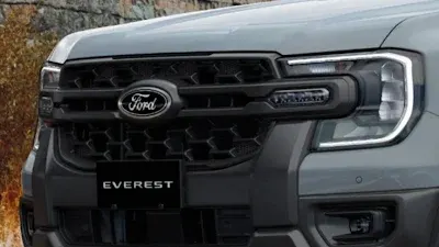 New 2025 Ford Everest Tremor New 2025 Ford Everest Tremor