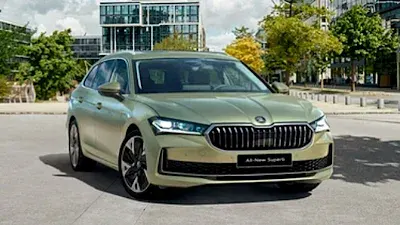 Skoda Skoda Superb Estate