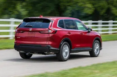 Honda 2025 Honda CR-V