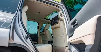 2022 Toyota Land Cruiser 300 2022 Toyota Land Cruiser 300