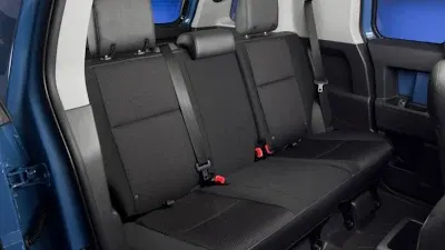 2014 Toyota FJ Cruiser Intirior 2014 Toyota FJ Cruiser intirior