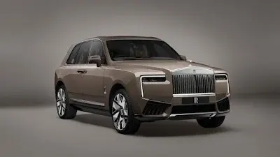 2025 Rolls Royce Cullinal Series II 2025 Rolls Royce Cullinal Series II