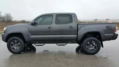 Toyota Tacoma Toyota Tacoma