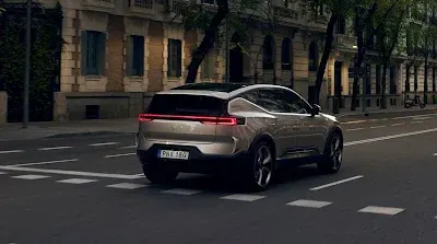 2025 Polestar 3 EV SUV 2025 Polestar 3 EV SUV