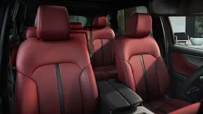 Auto Daily Diary- 2025 Mazda CX-70 Auto Daily Diary- 2025 Mazda CX-70 Intirior