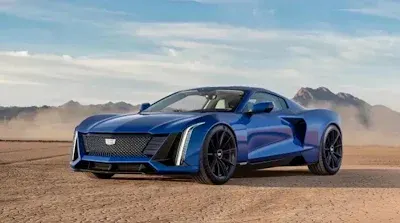 Cadillac CT4-V