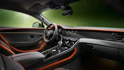 2025 Bentley Continental GT 2025 Bentley Continental GT
